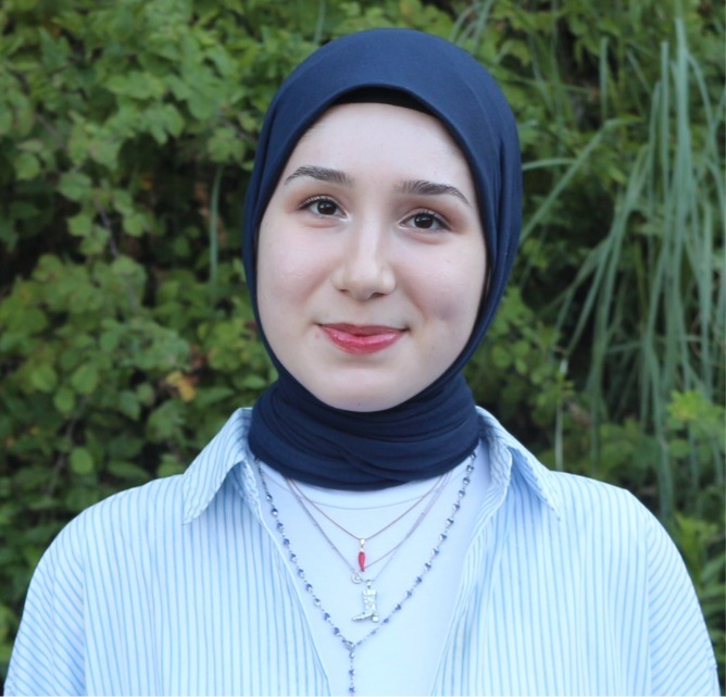 Rüveyda Nur Akman